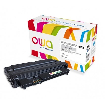 Toner remanufacturé OWA - haute capacité - Noir - pour SAMSUNG MLT-D1052L/ELS