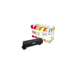 Toner remanufacturé OWA - standard - Noir - pour KYOCERA TK-560K
