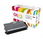 Toner remanufacturé OWA - standard - Noir - pour BROTHER TN-3390