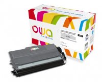 Toner remanufacturé OWA - standard - Noir - pour BROTHER TN-3390