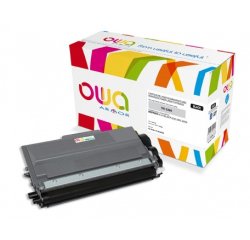 Toner remanufacturé OWA - standard - Noir - pour BROTHER TN-3390