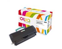 Toner remanufacturé OWA - standard - Noir - pour LEXMARK E260A21E, DELL 593-10336, IBM 39V3202, 39V3713, OLIVETTI B0960