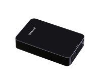 Intenso Memory Center disco duro externo 8 TB 5400 RPM 3.5" USB 3.2 Gen 1 (3.1 Gen 1) Negro