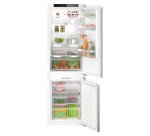 BOSCH Réfrigérateur congélateur bas KIN86ADB0, Série 6, Congélateur NoFrost