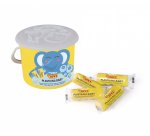 Pate a modeler jovi plastilina baby super souple  coloris assortis kit scolaire 40 pains 38g