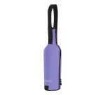 Muitomas BOTTLEHOLDERVL portabottiglie Viola Neoprene 1 bottiglia/bottiglie