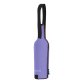 Muitomas BOTTLEHOLDERVL portabottiglie Viola Neoprene 1 bottiglia/bottiglie