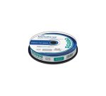 DVD+R MediaRange Double Layer 8,5GB Tintenstrahldruck 10 Stück