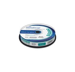 DVD+R MediaRange Double Layer 8,5GB Tintenstrahldruck 10 Stück