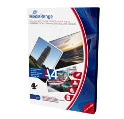 MediaRange MRINK102 A4 Matte White Photo Paper