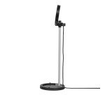 MAUL 8200290 Tischleuchte 7 W Schwarz, Silber