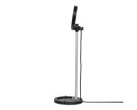MAUL 8200290 table lamp 7 W Black, Silver