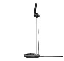 MAUL 8200290 table lamp 7 W Black, Silver