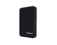 Intenso HDD 5TB USB3 2.5P CON FOLDER external hard drive 5400 RPM 2.5" USB Type-A 2.0/3.2 Gen 1 (3.1 Gen 1) Black