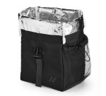 Muitomas COOLBAG15LBK contenitori termico Borsa termica 15 L Nero