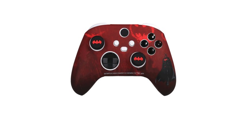 Blade Gaming Xbox Series DC Custom Kit Batman