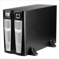 Riello SDU 8000 TM uninterruptible power supply (UPS) Double-conversion (Online) 8 kVA 8000 W 5 AC outlet(s)