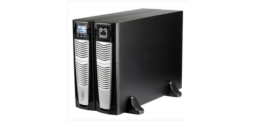 Riello SDU 8000 TM gruppo di continuità (UPS) Doppia conversione (online) 8 kVA 8000 W 5 presa(e) AC