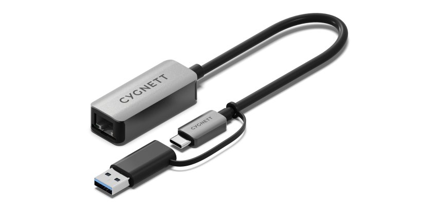 Cygnett Unite Ethernet 2500 Mbit/s