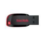 SanDisk Cruzer Blade USB flash drive 128 GB USB Type-A 2.0 Black, Red