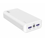 DLH DY-BE5221 banque d'alimentation électrique 20000 mAh Blanc
