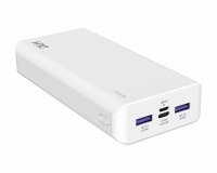 DLH DY-BE5221 banque d'alimentation électrique 20000 mAh Blanc