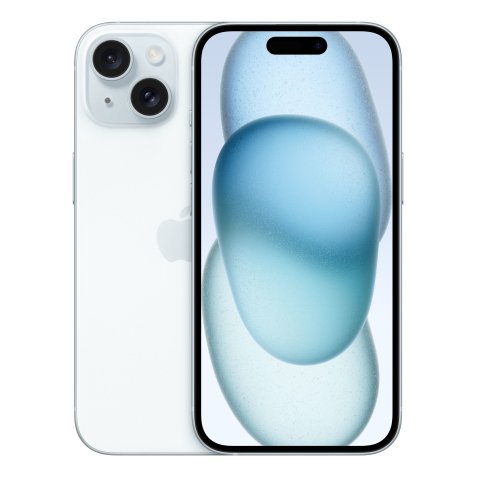 Apple iPhone 15 15,5 cm (6.1") Double SIM iOS 17 5G USB Type-C