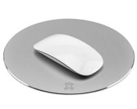 XtremeMac XM-MPR-SLV tapis de souris Argent