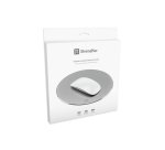 XtremeMac XM-MPR-SLV tapis de souris Argent