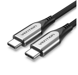 Vention TAAHG cable USB USB 3.2 Gen 1 (3.1 Gen 1) 1,5 m USB C Negro