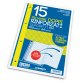 Blasetti 6424 notebook filler paper 210 x 297 mm (A4) 15 sheets
