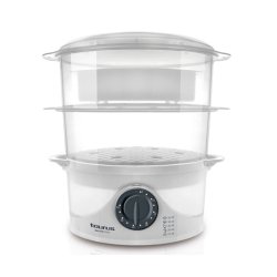 TAURUS Cuiseur vapeur Salutecook