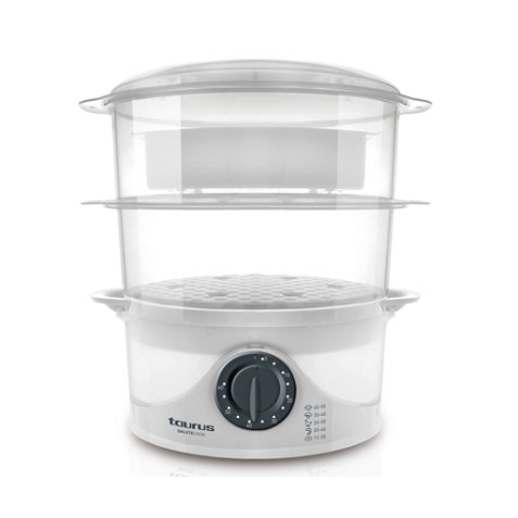 TAURUS Cuiseur vapeur Salutecook
