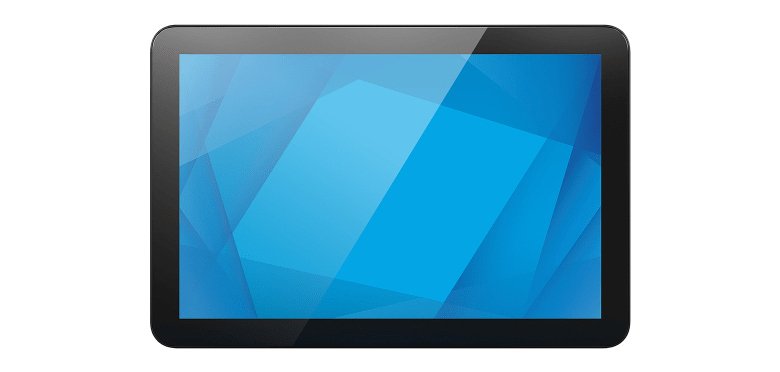 Elo Touch Solutions 1004L Pantalla plana para señalización digital 25,6 cm (10.1") LED 400 cd / m² WXGA Negro