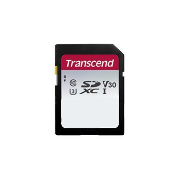 Transcend SDHC 300S 256GB 256 Go SDXC NAND Classe 10