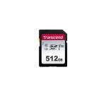 Transcend 300S 512 Go SDXC NAND Classe 10