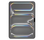 Just in Case 8484673 protection d'écran de tablette Protection d'écran transparent Apple 1 pièce(s)