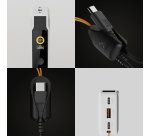 Xtorm XNG100W35 banque d'alimentation électrique Lithium-Ion (Li-Ion) 10000 mAh Blanc