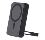 T'nB PBUMAG10 banque d'alimentation électrique 10000 mAh Recharge sans fil Gris