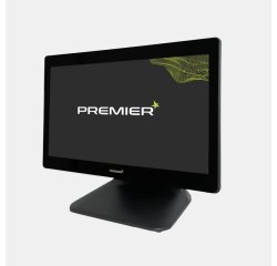Premier TM-156 monitor POS 39,6 cm (15.6") 1366 x 768 Pixeles HD LCD Pantalla táctil