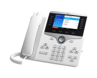 Cisco 8851 teléfono IP Negro