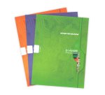 Cahier dessin calligraphe piqure couverture carte       offset 24x32cm 32 pages uni   120g