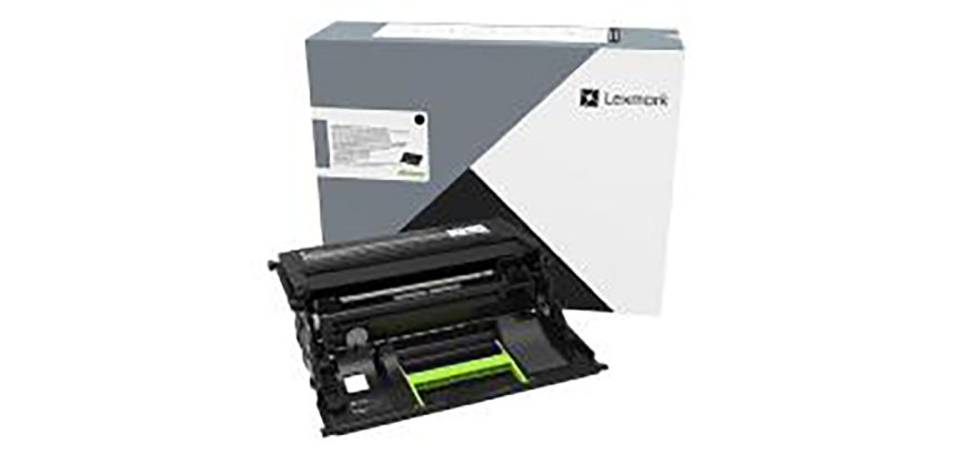 Lexmark - black - original - printer imaging unit - LCCP