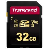 Transcend 700S 32 Go SDHC NAND Classe 10