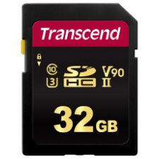 Transcend 700S 32 Go SDHC NAND Classe 10