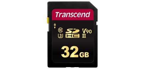 Transcend 700S 32 Go SDHC NAND Classe 10