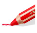 Crayon de couleur hexagonal Noris junior, étui