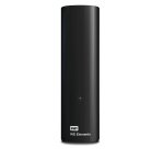Western Digital Elements WDBWLG0160HBK-EESN external hard drive 16 TB USB Type-A 2.0/3.2 Gen 1 (3.1 Gen 1) Black