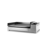 FORGE ADOUR Plancha gaz Plancha premium gaz 60 chassis inox