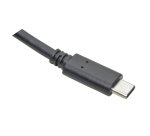 Tripp Lite U428-006 câble USB USB 3.2 Gen 1 (3.1 Gen 1) 1,83 m USB C USB A Noir